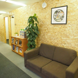 Tokyo executive office centre