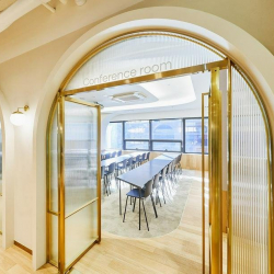 Executive office centre in Seoul