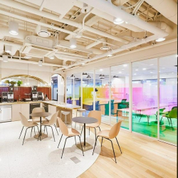 Seoul serviced office