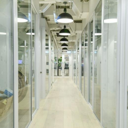 Hong Kong office accomodation