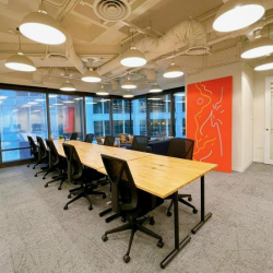 Office suite in Hong Kong