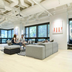 Serviced offices in central Hong Kong