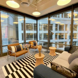 Hong Kong serviced office