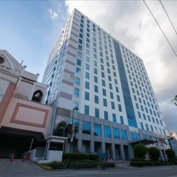 Executive offices in central Taguig