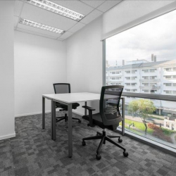 Image of Taguig executive office