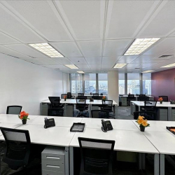 Offices at 41st Floor, GT Tower International , Ayala Avenue Cor. HV Dela Costa St.