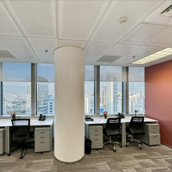 Offices at 41st Floor, GT Tower International , Ayala Avenue Cor. HV Dela Costa St.