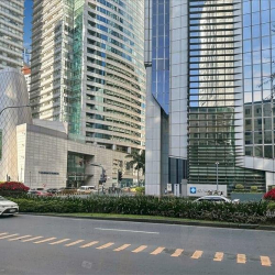 Office suites in central Makati