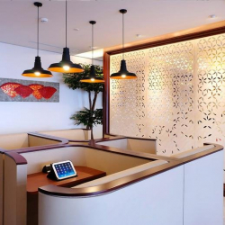 Interior of 41st Floor, Jalan M. H. Thamrin Kav 28-30