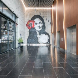 Serviced office in Auckland