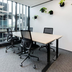 Serviced office centres in central Auckland
