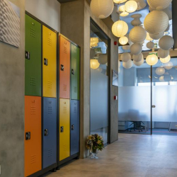 Serviced offices in central Istanbul