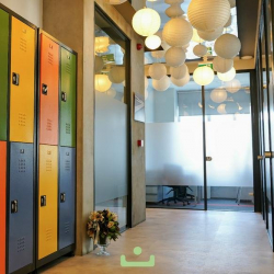 Serviced offices to rent in 