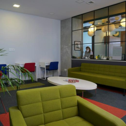 Istanbul executive office centre