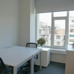 Istanbul office accomodation