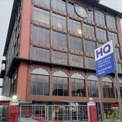 Serviced office centre in Dehradun