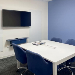 Serviced offices to rent in 