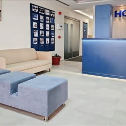 Dehradun serviced office