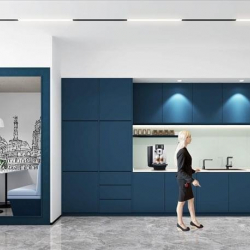 Executive suite to hire in Shanghai