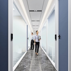 Office suite in Shanghai