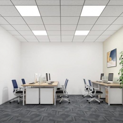 Serviced offices in central Shanghai