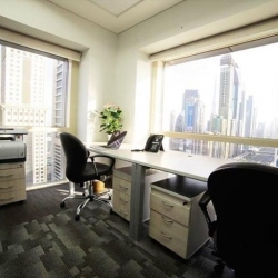 Serviced offices to let in Dubai