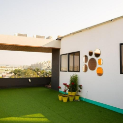 Executive office - Indore