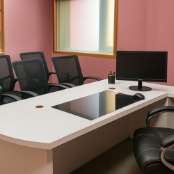 Interior of 403 & 407, 4th Floor, GV Mall, Boring Road Chauraha