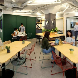 Image of Singapore serviced office centre
