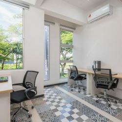 Exterior image of 41-01&02;, Jalan Molek 3/20, Kongsi Work By Infinity 8