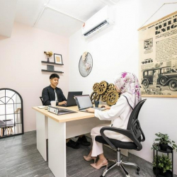 Serviced offices to rent in Johor Bahru