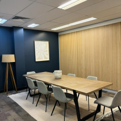 Serviced offices to rent in 