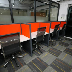 Serviced office centres in central Mandaluyong