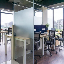 Exterior view of 410-411-412 , solarium business center , VIP Road , VESU, VIP Road , VESU , OPPOSITE CHAI BIKE