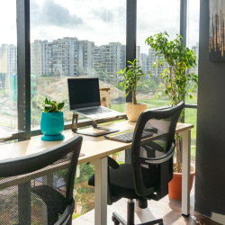 Serviced office centre in Surat