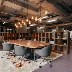 Singapore executive office centre