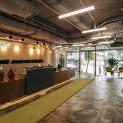 Image of Singapore serviced office