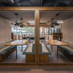 Executive office centre in Singapore