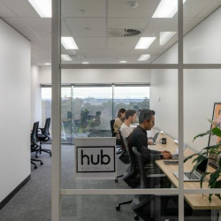Image of Melbourne executive office centre