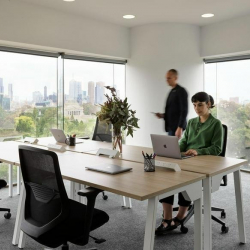 Office accomodations in central Melbourne