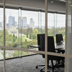 Interior of 412 Street Kilda Road, Level 12