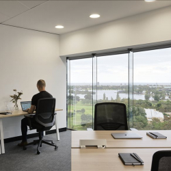 Serviced offices to hire in Melbourne