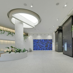 Serviced offices in central Melbourne