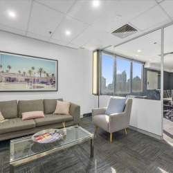 Office suites in central Sydney
