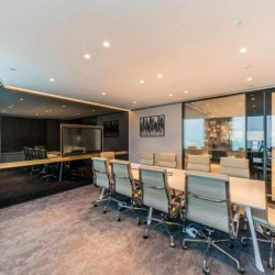Serviced office centre in Guangzhou