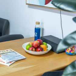 Serviced offices to rent in 
