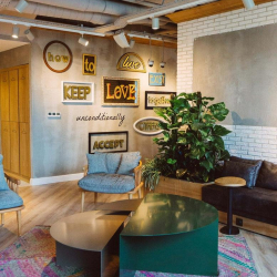 Serviced offices to hire in Istanbul