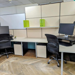 Executive office centres in central Melbourne