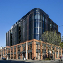 Offices at 425 Smith Street, Fitzroy