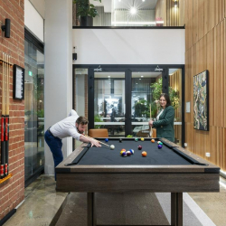 Executive offices in central Melbourne